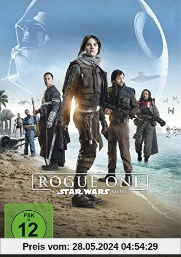 Rogue One - A Star Wars Story von Gareth Edwards