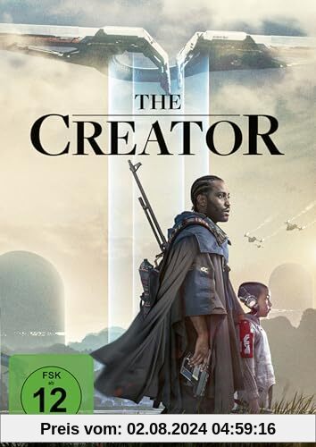 The Creator von Gareth Edwards