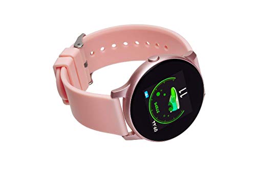 Garett Women Laura goldene Rose Smartwatch Garett Women Laura goldene Rose Smartwatch von Garett Electronics