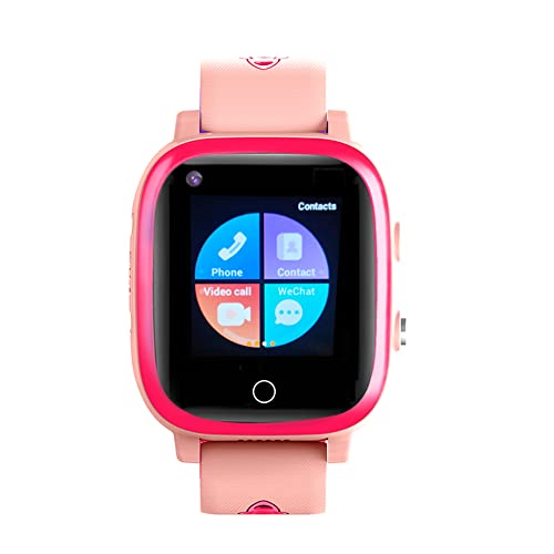 Smartwatch Garett Kids Sun Pro 4G różowy von Garett