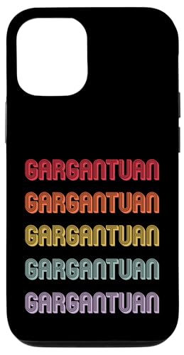 Gigantisch Hülle für iPhone 12/12 Pro von Gargantuan Apparel