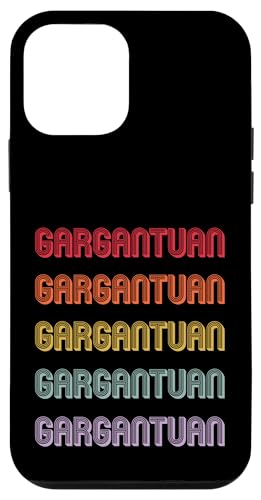 Gigantisch Hülle für iPhone 12 mini von Gargantuan Apparel