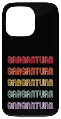 Gigantisch Hülle für iPhone 13 Pro von Gargantuan Apparel