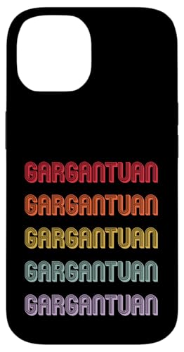 Gigantisch Hülle für iPhone 14 von Gargantuan Apparel