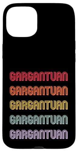 Gigantisch Hülle für iPhone 15 Plus von Gargantuan Apparel