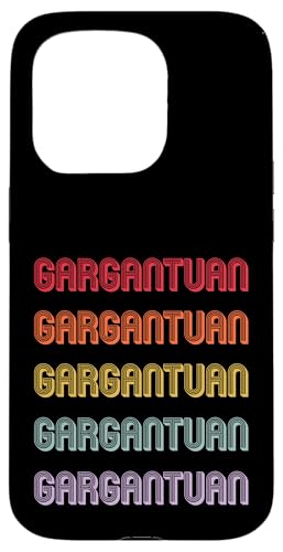 Gigantisch Hülle für iPhone 15 Pro von Gargantuan Apparel