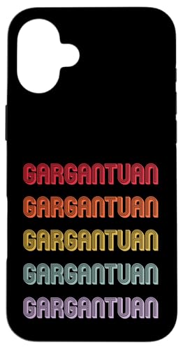 Gigantisch Hülle für iPhone 16 Plus von Gargantuan Apparel