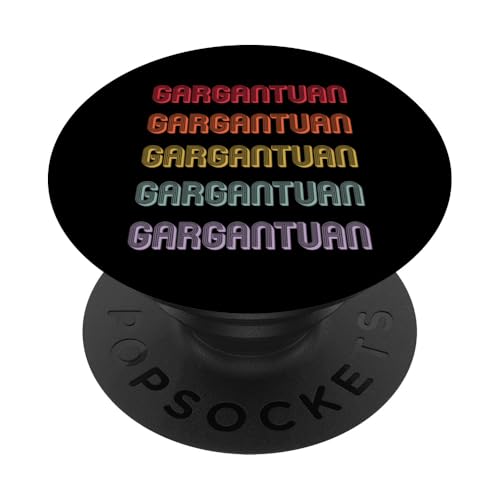 Gigantisch PopSockets Klebender PopGrip Gigantisch PopSockets Klebender PopGrip von Gargantuan Apparel