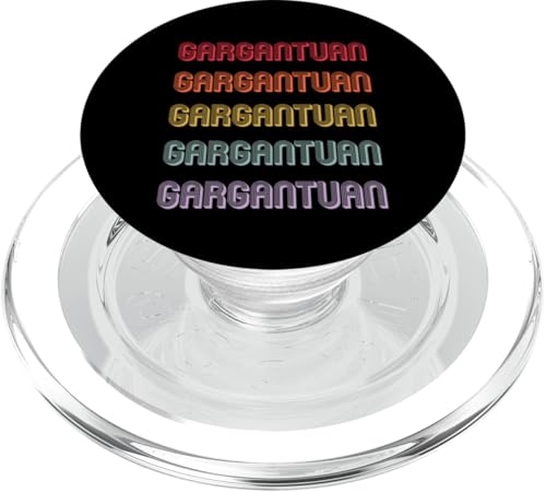 Gigantisch PopSockets PopGrip für MagSafe Gigantisch PopSockets PopGrip für MagSafe von Gargantuan Apparel