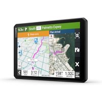 Camper 895, 8" Camper Sat-Nav mit Live Traffic von Garmin