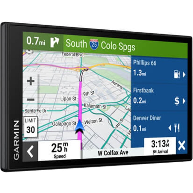 DriveSmart 66 MT-D, Navigationssystem von Garmin