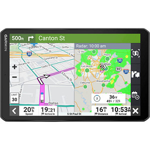 GARMIN CAMPER 895 MT-D Navigationsgerät 20,3 cm (8,0 Zoll) von Garmin
