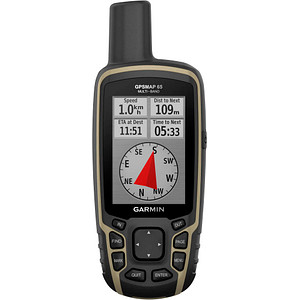 GARMIN GPSMAP® 65 GPS-Handgerät von Garmin