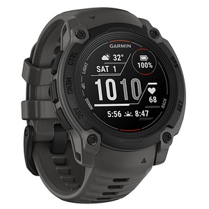 GARMIN Instinct E 40 mm Smartwatch schwarz GARMIN Instinct E 40 mm Smartwatch schwarz von Garmin