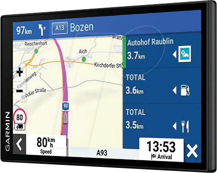 GARMIN LGV710 - LKW-Navigation - Garmin DEZL 7'' (17,7cm), von Garmin