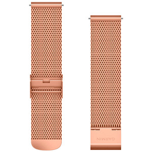 GARMIN Smartwatch-Armband rosegold von Garmin