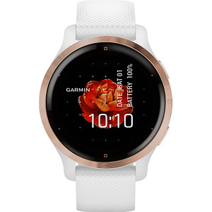 GARMIN Venu 2S Smartwatch weiß, rósegold GARMIN Venu 2S Smartwatch weiß, rósegold von Garmin