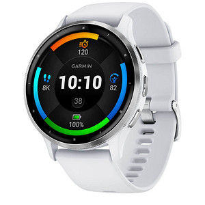 GARMIN Venu 3 Smartwatch steinweiß, silber GARMIN Venu 3 Smartwatch steinweiß, silber von Garmin