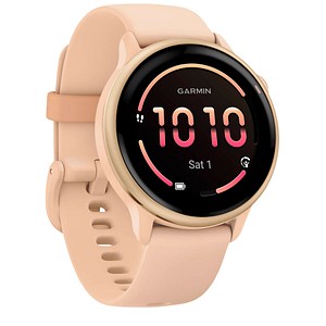 GARMIN Vivoactive 5 Smartwatch pink dawn von Garmin