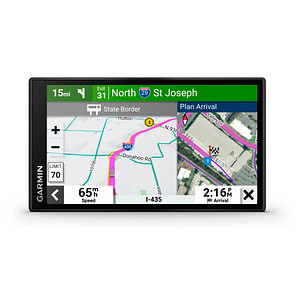 GARMIN dēzl™ LGV610 Navigationsgerät 15,2 cm (6,0 Zoll) von Garmin