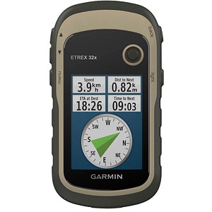 GARMIN eTrex® 32x GPS-Handgerät von Garmin