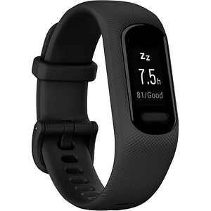 GARMIN vivosmart 5 L Fitnesstracker schwarz von Garmin