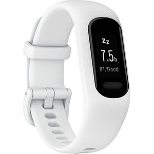 GARMIN vivosmart 5 S/M Fitnesstracker weiß von Garmin