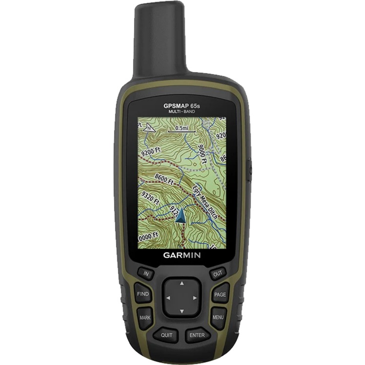 GPSMap 65s von Garmin