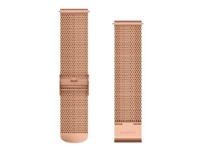 Garmin 010-12924-24, Band, Roségold, 20 mm, 19,7 cm von Garmin