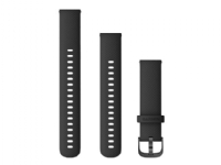 Garmin 010-12932-01, Band, Smartwatch, Schwarz, Garmin, Captain Marvel vívoactive 4S vívomove 3S, Silikon Garmin 010-12932-01, Band, Smartwatch, Schwarz, Garmin, Captain Marvel vívoactive 4S vívomove 3S, Silikon von Garmin