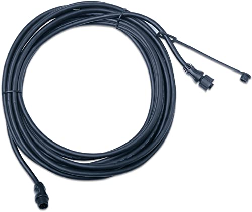 Garmin 0101107604 NMEA 2000 Backbone/Drop-Kabel, schwarz, 4 m von Garmin