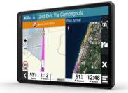 Garmin 1095 Navigationssystem Fixed 25,6 cm (10.1 ) TFT Touchscreen 554 g Schwarz (010-02749-10) von Garmin