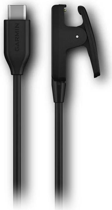 Garmin Acc, CA Assy, USB-C i Clip Charge, 0,5 m, WW / ASIEN (010-13289-00) von Garmin