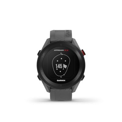 Garmin Approach S12 GPS-Golfuhr, schiefergrau/schwarz von Garmin