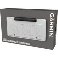 Garmin BC 40 Drahtlose Rückfahrkamera mit Nummernschildhalterung von Garmin