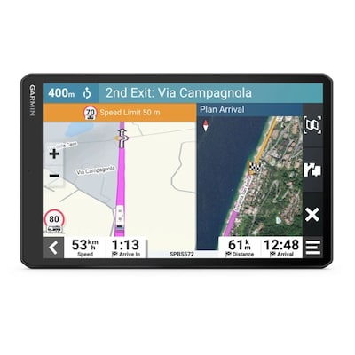 Garmin Camper 1095 MT-D Navigationsgerät 20 cm GPS/Gallileo von Garmin