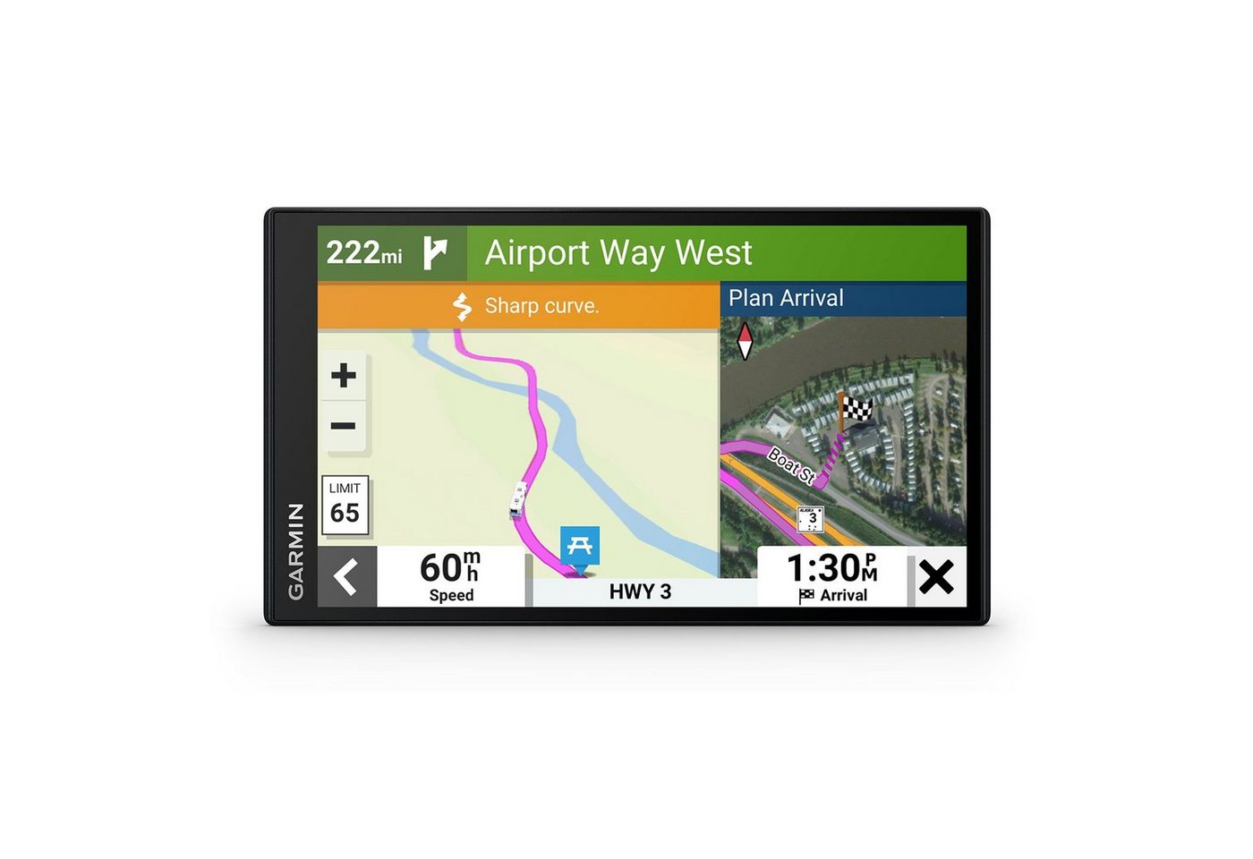 Garmin Camper 795 EU MT-D Navigationsgerät Navigationsgerät Garmin Camper 795 EU MT-D Navigationsgerät Navigationsgerät von Garmin
