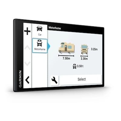 Garmin Camper 795 MT-D Navigationsgerät 17,7 cm GPS/Gallileo Garmin Camper 795 MT-D Navigationsgerät 17,7 cm GPS/Gallileo von Garmin