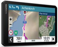 Garmin Camper 795 Navigationssystem Tragbar / Fixiert 17,6 cm (6.95 ) TFT Touchscreen 239,6 g Schwarz (010-02747-10) von Garmin