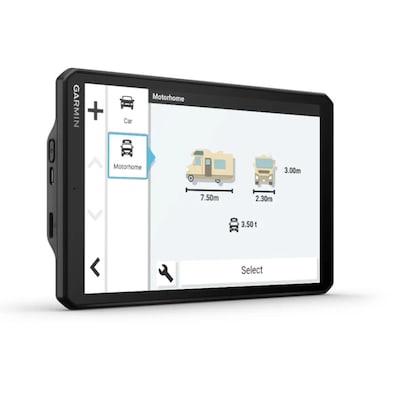 Garmin Camper 895 MT-D Navigationsgerät 20 cm GPS/Gallileo Garmin Camper 895 MT-D Navigationsgerät 20 cm GPS/Gallileo von Garmin