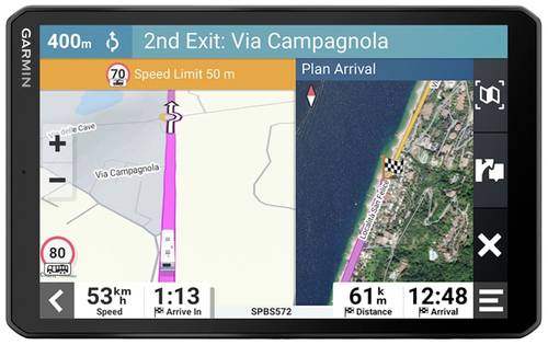 Garmin Camper 895 MT-D Wohnmobil-Navi 20.3cm 8 Zoll Europa, Südafrika Garmin Camper 895 MT-D Wohnmobil-Navi 20.3cm 8 Zoll Europa, Südafrika von Garmin