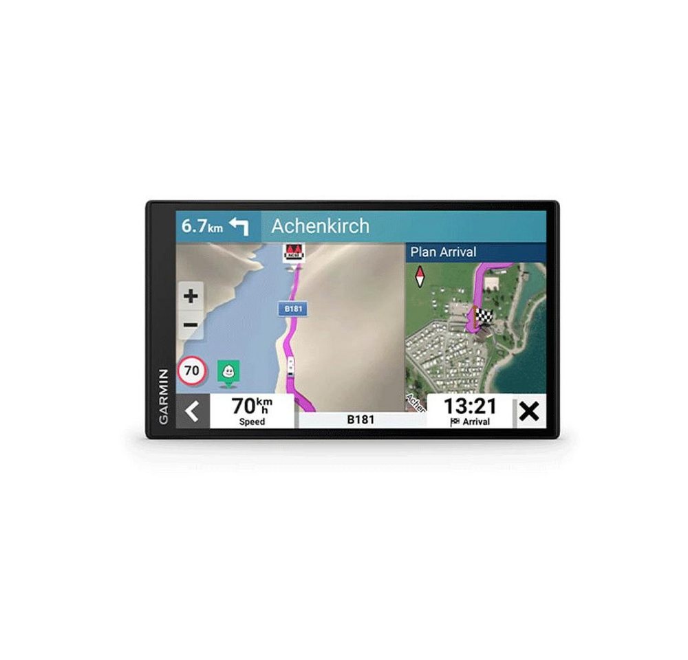 Garmin Camper Navigationsgerät schwarz Navigationsgerät Garmin Camper Navigationsgerät schwarz Navigationsgerät von Garmin
