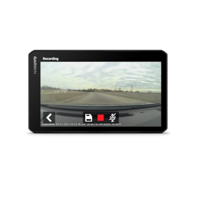 Garmin CamperCam 795, 7" Camper Sat-Navigation mit Dashcam von Garmin