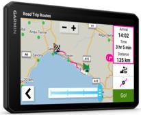 Garmin CamperCam 795 - GPS-Navigationsgerät - Kfz 17,80cm (7) Breitbild (010-02728-15) von Garmin