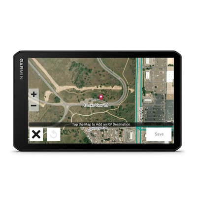 Garmin CamperCam 795 MT-D EU Navigationsgerät 17,7 cm DashCam GPS/Gallileo von Garmin