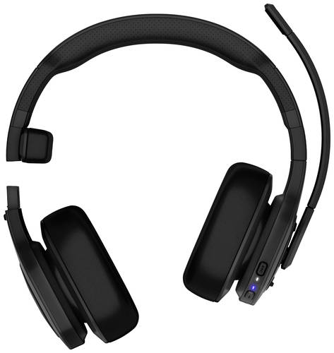 Garmin DĒZL™ HEADSET 200 Over Ear Headset Bluetooth® Stereo Schwarz Headset, Mono von Garmin