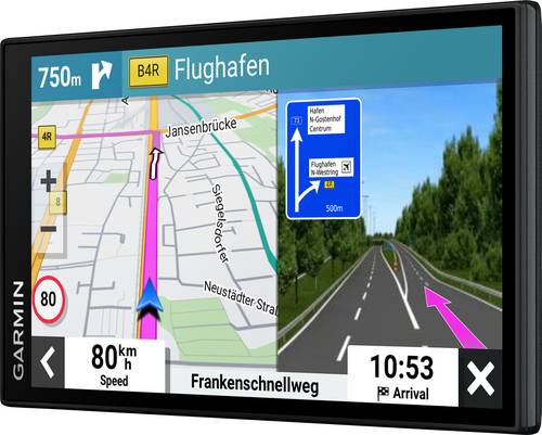 Garmin DRIVESMART™ 66 MT-S EU Navi 15.2cm 6 Zoll Europa von Garmin