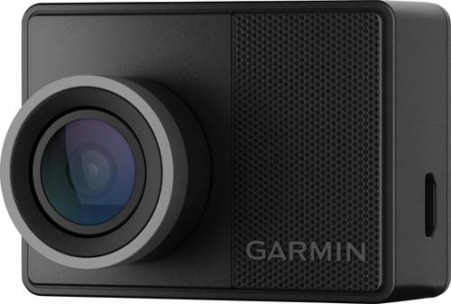 Garmin Dash Cam™ 57 Dashcam Blickwinkel horizontal max.=140° Auffahrwarner, Automatischer Start, von Garmin