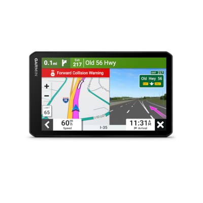Garmin DriveCam™ 76, 7" GPS Sat-Navigation mit Dash Cam von Garmin