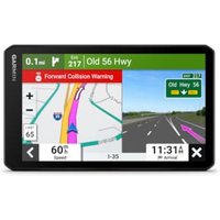 Garmin DriveCam™ 76, 7" GPS Sat-Navigation mit Dash Cam von Garmin